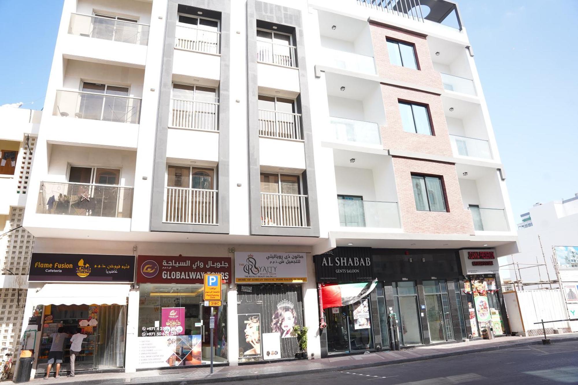 Ista Vacation Homes Rental Llc Dubai Exterior photo